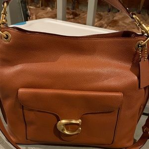 Coach Tabby Hobo Bag, used but good condition with dust bag